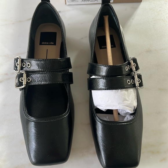 NWT Dolce Vita Ashlyn Mary Jane in size 8. - Picture 1 of 3